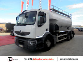 RENAULT PREMIUM 340-26 (6X2)