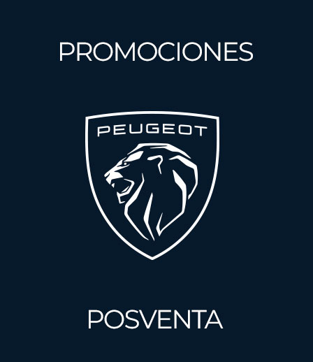 Promociones posventa peugeot exclusivas