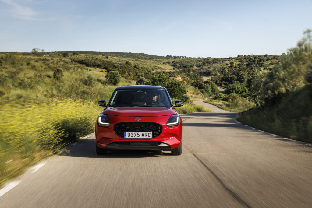 COCHE SUZUKI SWIFT