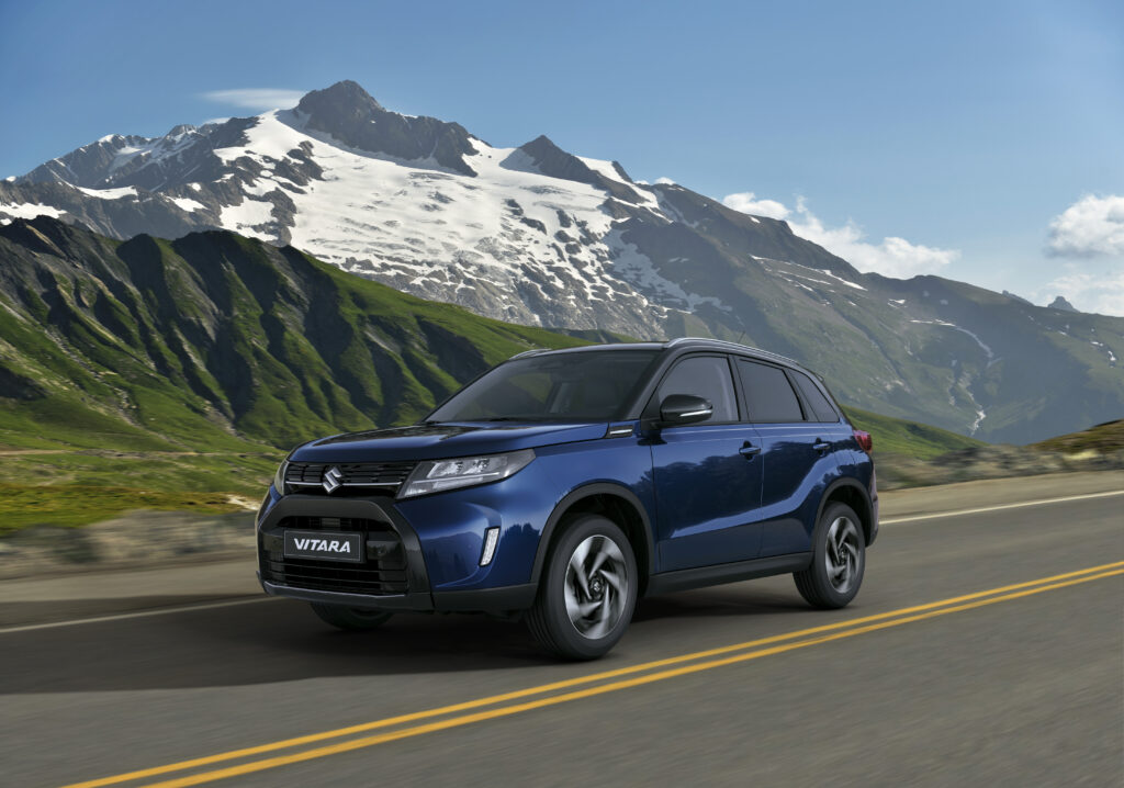 SUZUKI VITARA AZUL