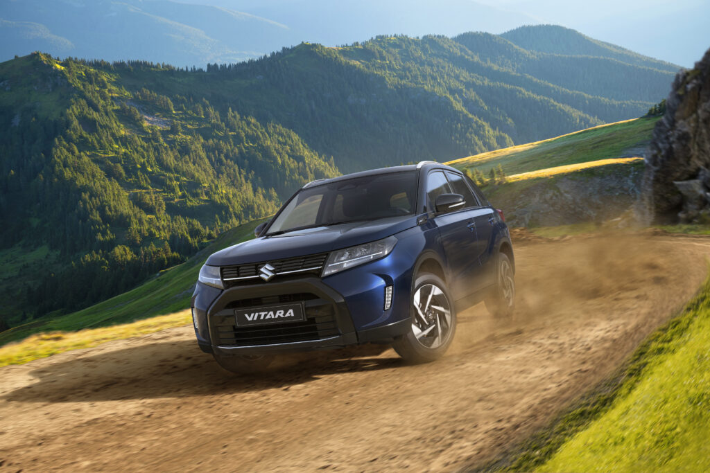 NUEVO SUZUKI VITARA