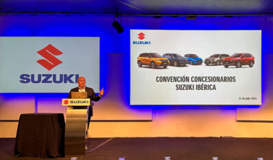 Convención Suzuki